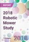 2018 Robotic Mower Study - Product Thumbnail Image