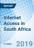 Internet Access in South Africa- Product Image