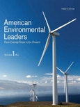 American Environmental Leaders: From Colonial Times to the Present- Product Image