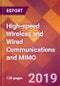 High-speed Wireless and Wired Communications and MIMO - Product Thumbnail Image