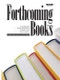 US Forthcoming Books Bibliography, 2023 - Product Thumbnail Image