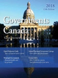 Governments Canada 2018 Edition- Product Image