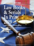 Law Books & Serials in Print 2019- Product Image