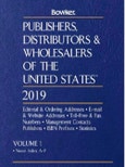 Publishers, Distributors & Wholesalers of the United States 2023- Product Image