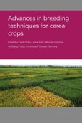 Advances in Breeding Techniques for Cereal Crops- Product Image