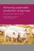 Achieving Sustainable Production of Pig Meat Volume 3- Product Image