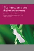 Rice Insect Pests and Their Management- Product Image