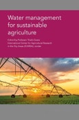 Water Management for Sustainable Agriculture- Product Image