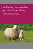Achieving Sustainable Production of Sheep- Product Image