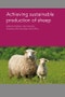 Achieving Sustainable Production of Sheep - Product Thumbnail Image