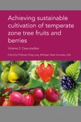 Achieving Sustainable Cultivation of Temperate Zone Tree Fruits and Berries Volume 2- Product Image