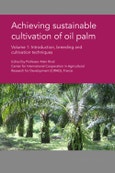 Achieving Sustainable Cultivation of Oil Palm Volume 1- Product Image