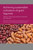Achieving Sustainable Cultivation of Grain Legumes Volume 2- Product Image