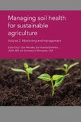 Managing Soil Health for Sustainable Agriculture Volume 2- Product Image