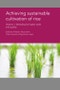 Achieving Sustainable Cultivation of Rice Volume 1 - Product Thumbnail Image