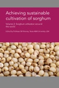 Achieving Sustainable Cultivation of Sorghum Volume 2- Product Image