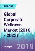 Global Corporate Wellness Market (2018 - 2023)- Product Image
