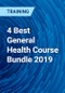 4 Best General Health Course Bundle 2019 - Product Thumbnail Image