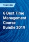 6 Best Time Management Course Bundle 2019 - Product Thumbnail Image