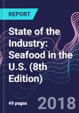 State of the Industry: Seafood in the U.S. (8th Edition)- Product Image