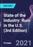 State of the Industry: Rum in the U.S. (3rd Edition)- Product Image
