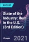 State of the Industry: Rum in the U.S. (3rd Edition) - Product Thumbnail Image