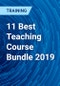 11 Best Teaching Course Bundle 2019 - Product Thumbnail Image