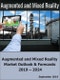 Augmented Reality and Mixed Reality Market Outlook and Forecasts 2019-2024 - Product Thumbnail Image