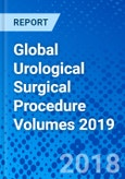 Global Urological Surgical Procedure Volumes 2019- Product Image