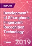 Development of Smartphone Fingerprint Recognition Technology- Product Image