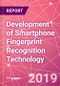 Development of Smartphone Fingerprint Recognition Technology - Product Thumbnail Image