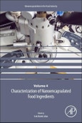 Characterization of Nanoencapsulated Food Ingredients. Nanoencapsulation in the Food Industry Volume 4- Product Image