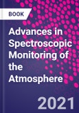 Advances in Spectroscopic Monitoring of the Atmosphere- Product Image