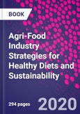 Agri-Food Industry Strategies for Healthy Diets and Sustainability- Product Image
