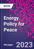 Energy Policy for Peace- Product Image