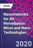 Nanomaterials for Air Remediation. Micro and Nano Technologies- Product Image