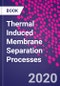 Thermal Induced Membrane Separation Processes - Product Image