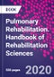 Pulmonary Rehabilitation. Handbook of Rehabilitation Sciences - Product Thumbnail Image