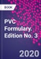PVC Formulary. Edition No. 3 - Product Thumbnail Image