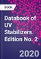 Databook of UV Stabilizers. Edition No. 2 - Product Thumbnail Image