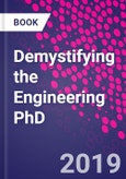Demystifying the Engineering PhD- Product Image