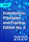 Endodontics. Principles and Practice. Edition No. 6 - Product Thumbnail Image