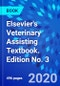 Elsevier's Veterinary Assisting Textbook. Edition No. 3 - Product Image