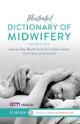 Illustrated Dictionary of Midwifery - Australian/New Zealand Version. Edition No. 2- Product Image