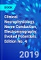 Clinical Neurophysiology. Nerve Conduction, Electromyography, Evoked Potentials. Edition No. 4 - Product Image