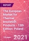 The European Market for Thermal Insulation Products - 13th Edition: Poland - Product Thumbnail Image