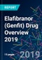 Elafibranor (Genfit) Drug Overview 2019 - Product Thumbnail Image