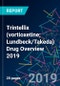 Trintellix (vortioxetine; Lundbeck/Takeda) Drug Overview 2019 - Product Thumbnail Image
