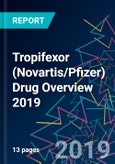 Tropifexor (Novartis/Pfizer) Drug Overview 2019- Product Image