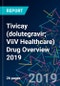 Tivicay (dolutegravir; ViiV Healthcare) Drug Overview 2019 - Product Thumbnail Image